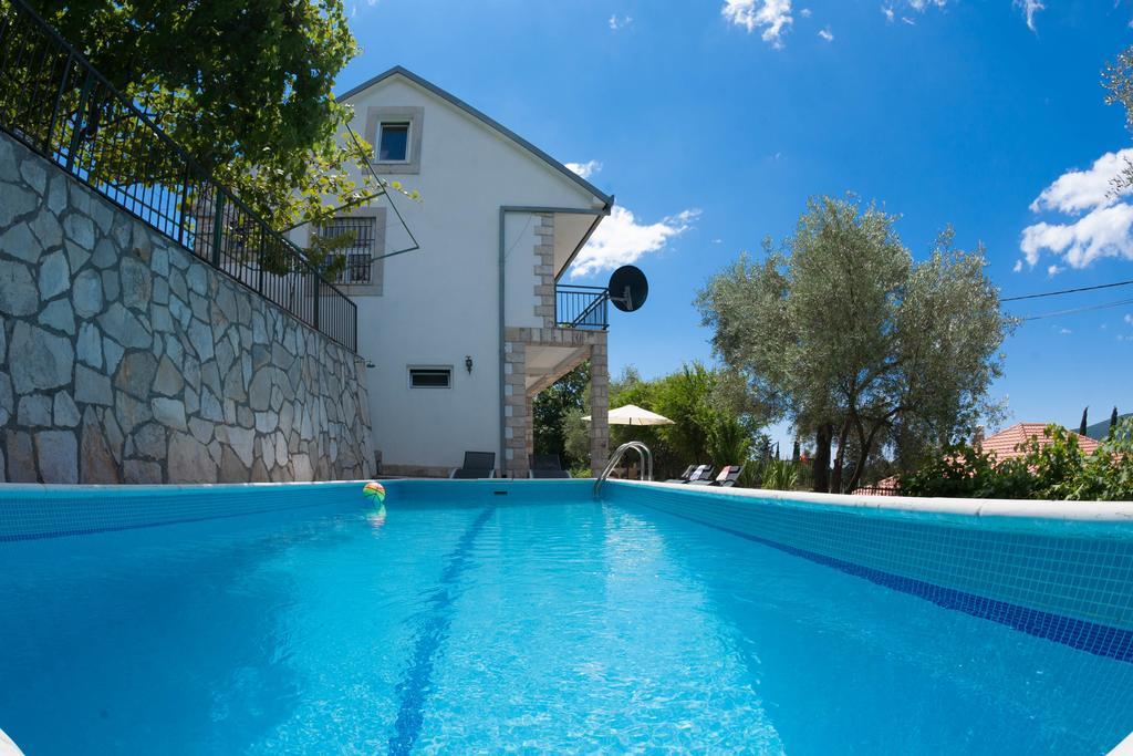 Olive Tree Villa Herceg Novi Exterior photo